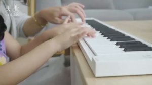 Foldable electronic piano Xiaomi MIDIPLUS