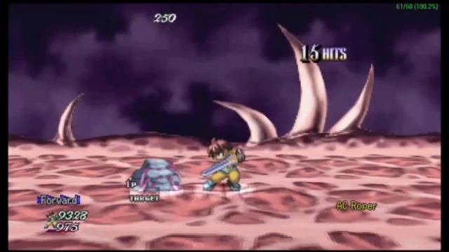 Tales Of Eternia (review) - REID SKILLS + AURORA ARTES | PSP