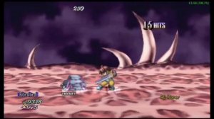 Tales of Eternia (review) - REID SKILLS + AURORA ARTES | PSP