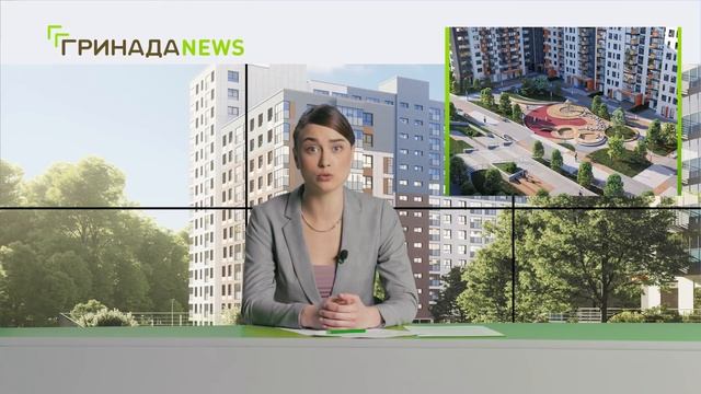 ШОК! Во дворе нового ЖК невозможно припарковаться смотреть онлайн