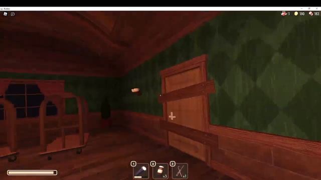 ROBLOX Doors - Shadow Entity смотреть онлайн