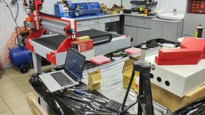 Станки фрезерные с ЧПУ Сиб-Л