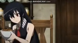 Аниме песня ОНА ОПАСНА