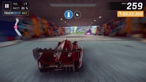 Asphalt 9:  отборочный тур Glickenhaus 007S Grand Prix