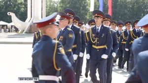 (ВИ ФСИН ТВ) Выпуск лейтенантов 2017 года.mp4