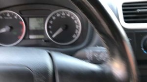 Skoda Fabia, 2009, 1.6 AT (105 л.с.) Экспресс обзор от Сергея Бабинова, Автосалон Boston