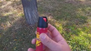 Как действует газовый баллончик Перець-4М