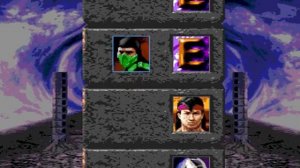 Ultimate Mortal Kombat 3 Reptile