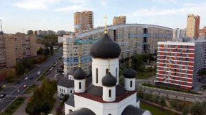 Мытищи | Город с квадрокоптера