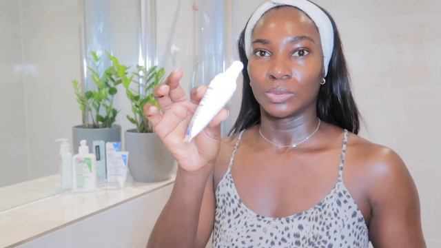 HOW TO USE CERAVE CLEANSER AND MOISTURIZER TOGETHER| DEMO | SKINCARE ROUTINE смотреть онлайн
