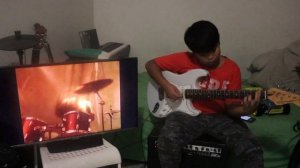 Nirvana - Smells like teen spirit