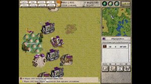 Seven Kingdoms - проходим первый сценарий. Увеличение населения королевства (перезалив).