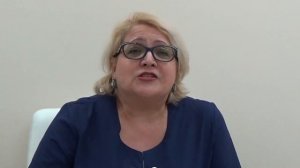 Галина Владимировна Иванова, Заведующая гинекологическим отделением Военного госпиталя
