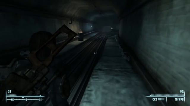 Fallout3 #15 Узы крови часть 2 смотреть онлайн