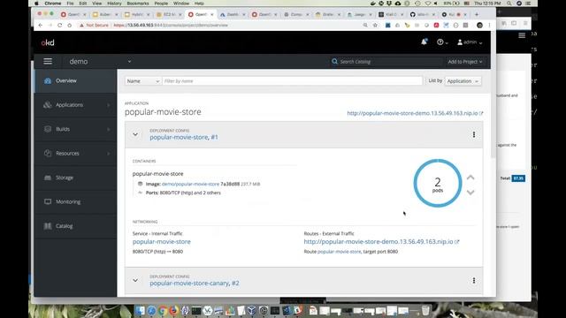 Kubernetes: Your next application server | DevNation Tech Talk смотреть онлайн