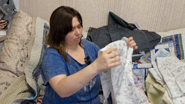 Первая посылка из Магнатекс от 40 до 70.