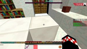 [Minecraft] Hide`N`Seek #4 Белый Дом! :)