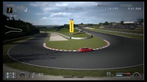 2:27.982 - Mitsubishi GTO Twin Turbo MR '98