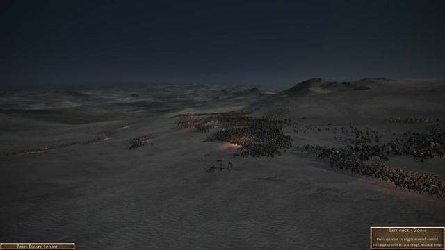 Total War: Rome II / Custom Battle / Emporion VS Roma / o23 / смотреть онлайн