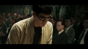 Bruce Lee,Прощание с Шифу ИпМаном 😥