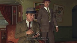 L.A. Noire - Нубское прохождение #4