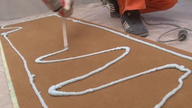 Шумоизоляция Руспанель  Звукоизоляция квартиры панелями Комфорт / Как сделать видео по монтажу.