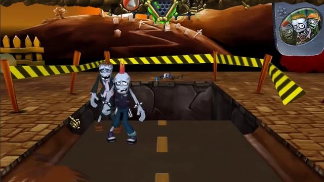 Zombie Bowl-O-Rama 2 смотреть онлайн