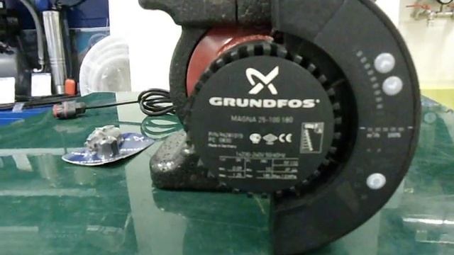 GRUNDFOS MAGNA. Отличия и преимущества смотреть онлайн