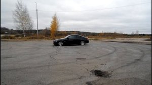 BMW E92 320D Drift