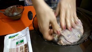 Перепела запеченные в беконе. Вкусный рецепт для праздничного стола
