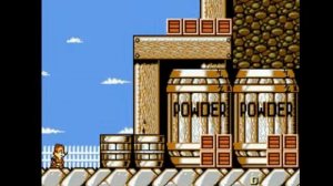 Chip and Dale 2 NES (Чип и Дейл денди) - видео прохождение