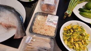 Паттайя.Отель Амари.Кухня