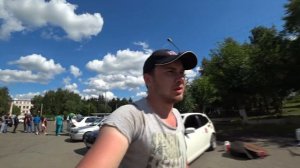 2этап Кубок г.Петропавловска.PZTM RING WRX vs EVO