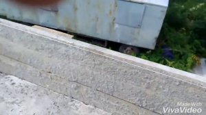 Армопояс своими руками ,опалубка часть первая Nets