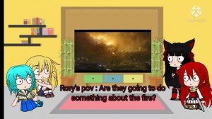 GATE reacts to Chernobyl (1/?)