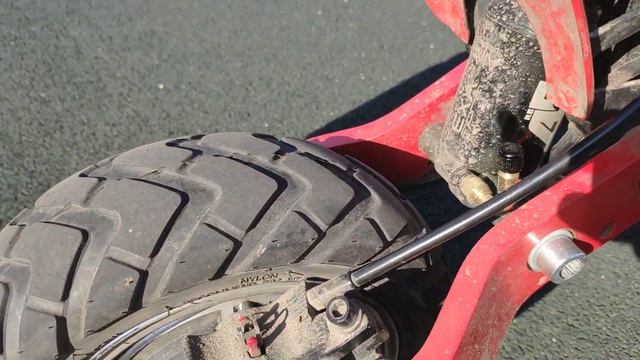 iBalance Athlet, пневма KS A5-RE 150 мм в заднюю подвеску. смотреть онлайн