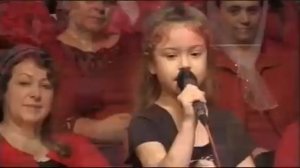 "Овечки, коровки..." - Рождественская песня