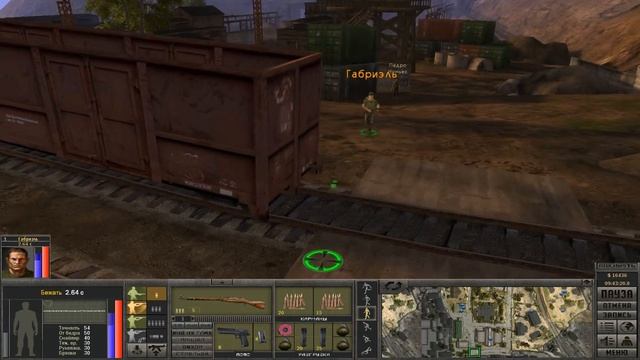 7.62 High Calibre, 5-я серия (нелепый бой с индейцами) смотреть онлайн