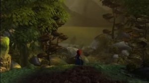 Brave Xbox 360 Gameplay