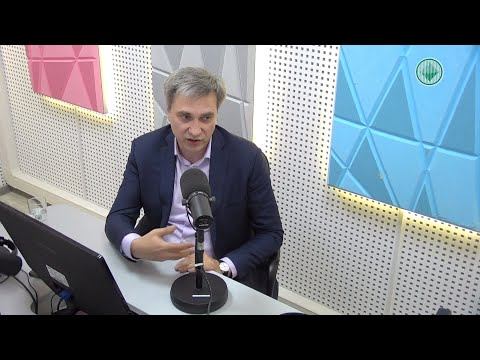 Алмазавтоматика централизует сервисное обслуживание. Интервью на радио «Алмазный край»