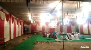 Harazat Sufi Navi Ahmad Hasan Shah jila rampur tahlees milak naglia bara khas milak