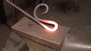 Оконная решетка - Изготовление узоров, сварка и сборка 1 часть