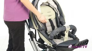 Коляска 2 в 1 Teutonia Mistral S (Теутония Мистрал С)