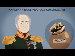 Генерал-интендант Канкрин. Сколько стоила война 1812 года?