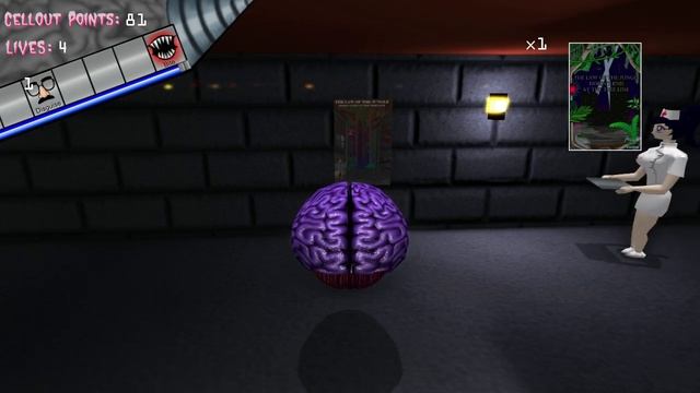 ¡JUGANDO GRATIS! [WTF] - Twisty's Asylum Escapades [#JugandoGratis] смотреть онлайн