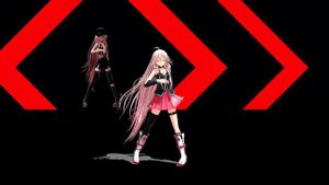 【MMD】Conqueror | IA【Motion DL】