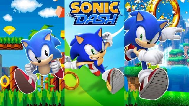 Sonic dash hackeado 5.5.0 todos los personajes desbloqueados con super sonic de la película смотреть онлайн