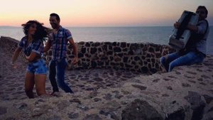 Meglio di sera | BACHATA "Emma Muscat & Alvaro de Luna" - cover fisarmonica ANTONIO TANCA
