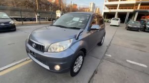 Toyota Rush 2008 года