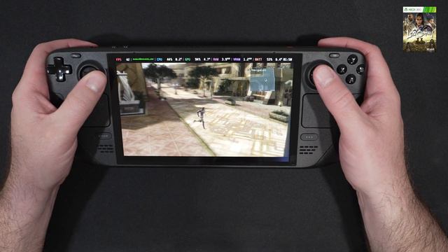 10 Xbox 360 Games to Play on Steam Deck Right Now смотреть онлайн